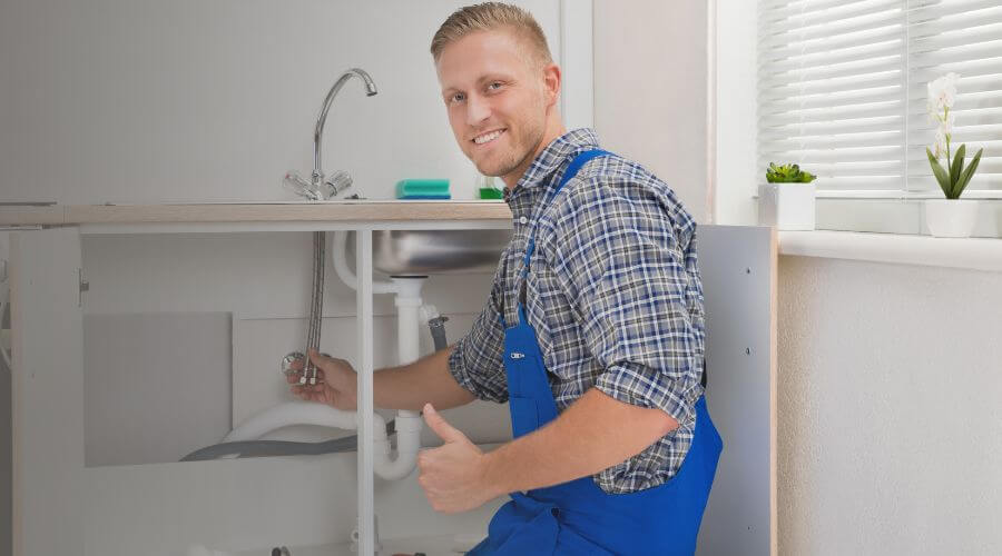 Local annual plumbing maintenance in West Chester, PA